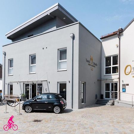 Aparthotel Othello Dingolfing Εξωτερικό φωτογραφία