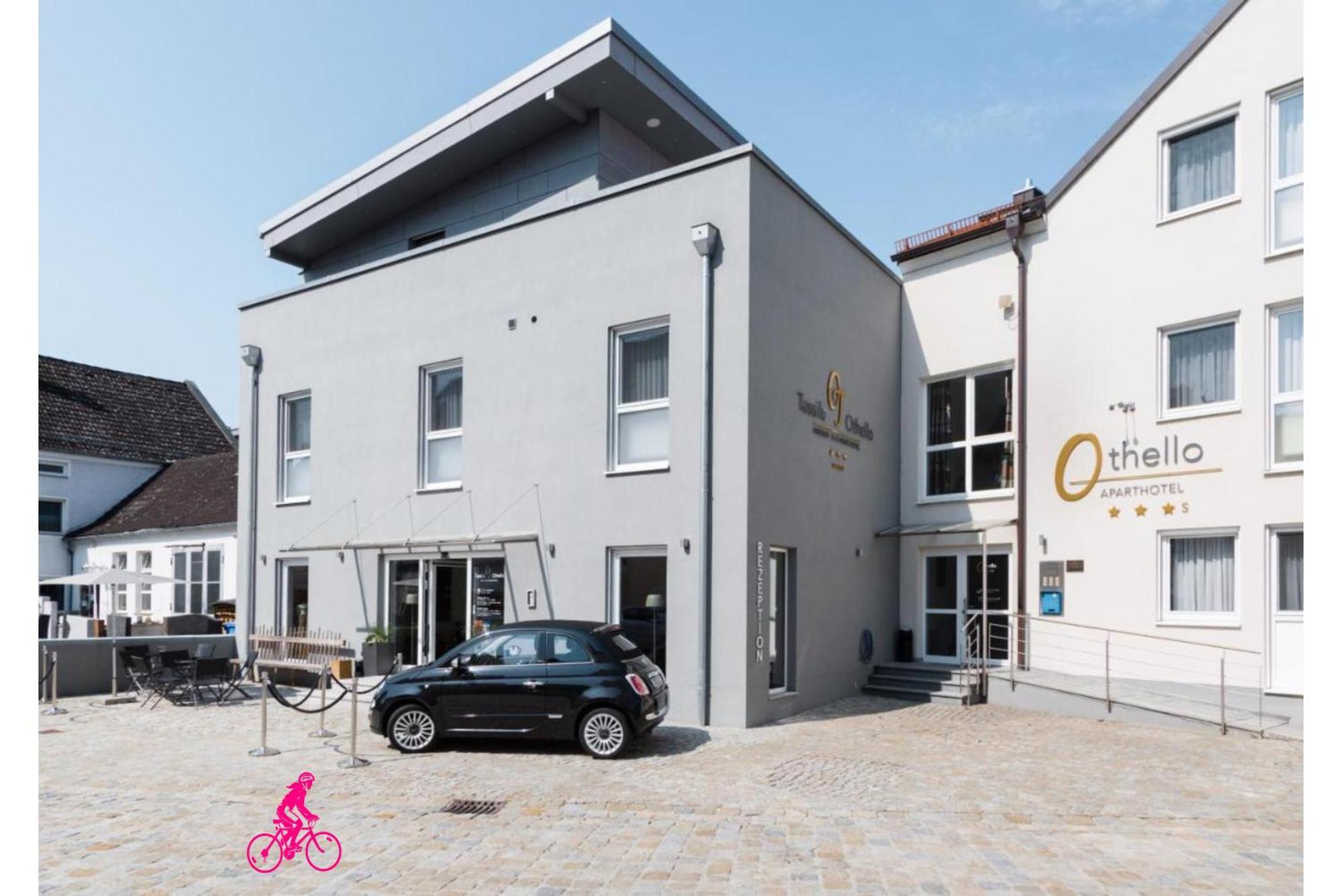 Aparthotel Othello Dingolfing Εξωτερικό φωτογραφία