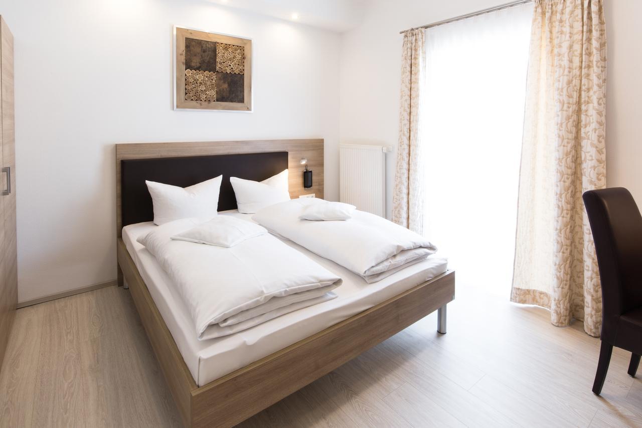 Aparthotel Othello Dingolfing Εξωτερικό φωτογραφία