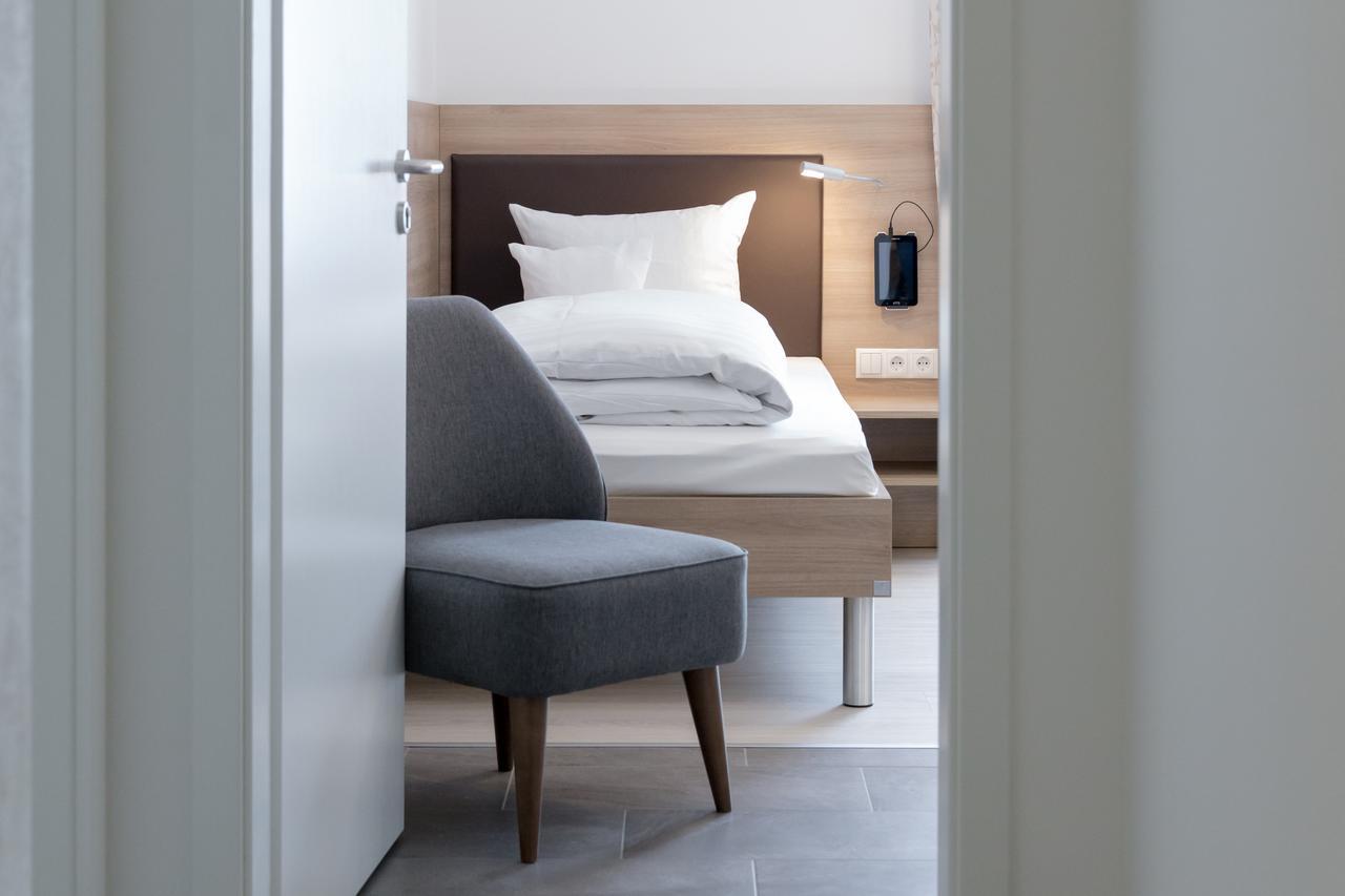 Aparthotel Othello Dingolfing Εξωτερικό φωτογραφία