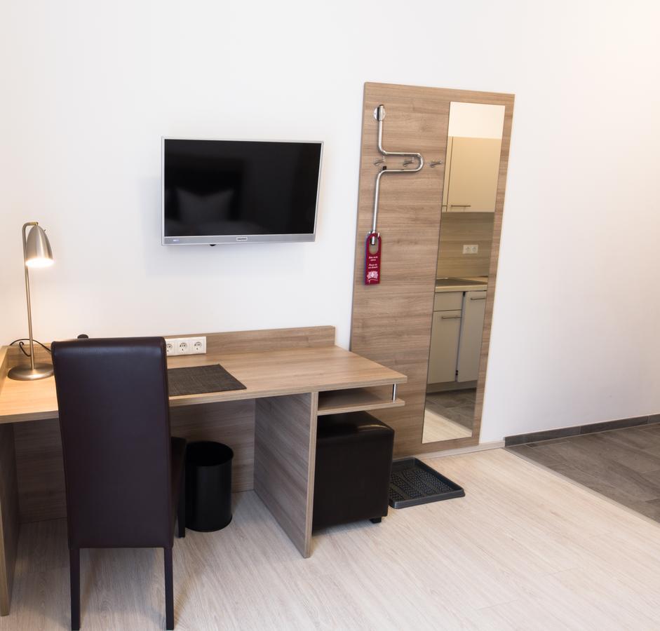 Aparthotel Othello Dingolfing Εξωτερικό φωτογραφία
