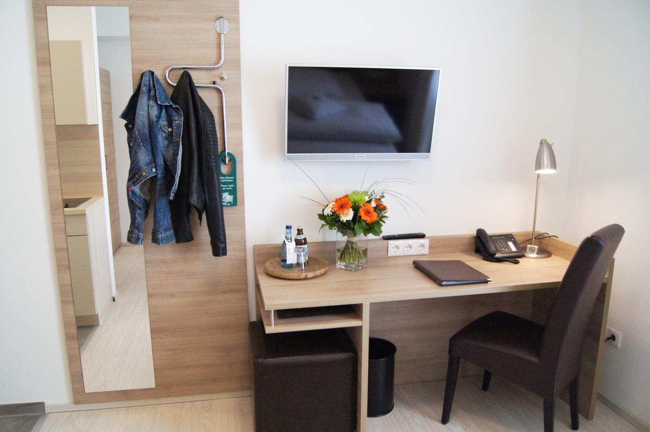 Aparthotel Othello Dingolfing Εξωτερικό φωτογραφία