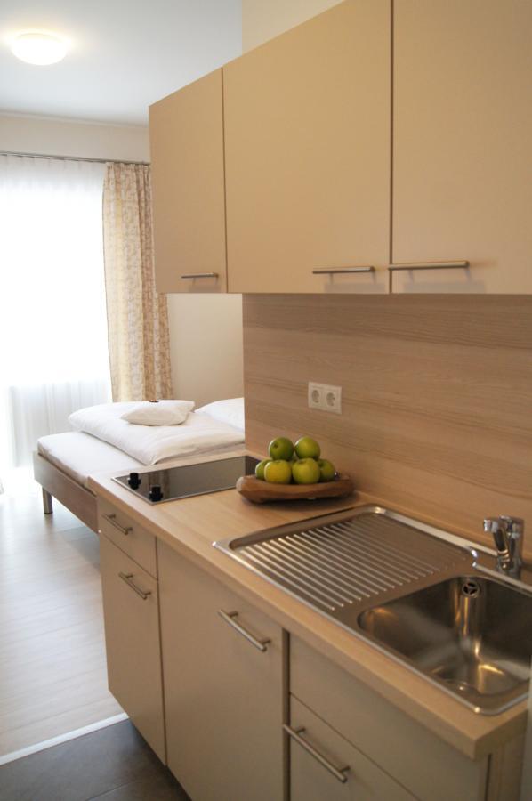 Aparthotel Othello Dingolfing Εξωτερικό φωτογραφία